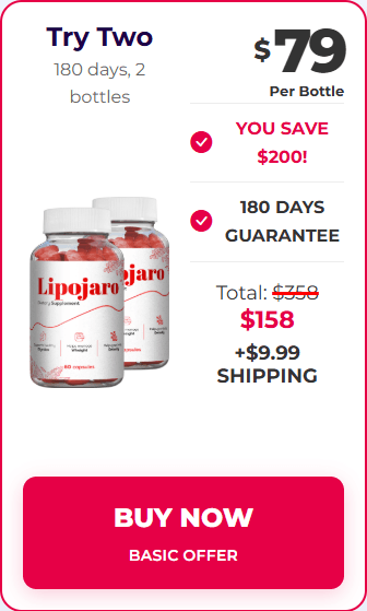 Buy Lipojaro 1 Bottle