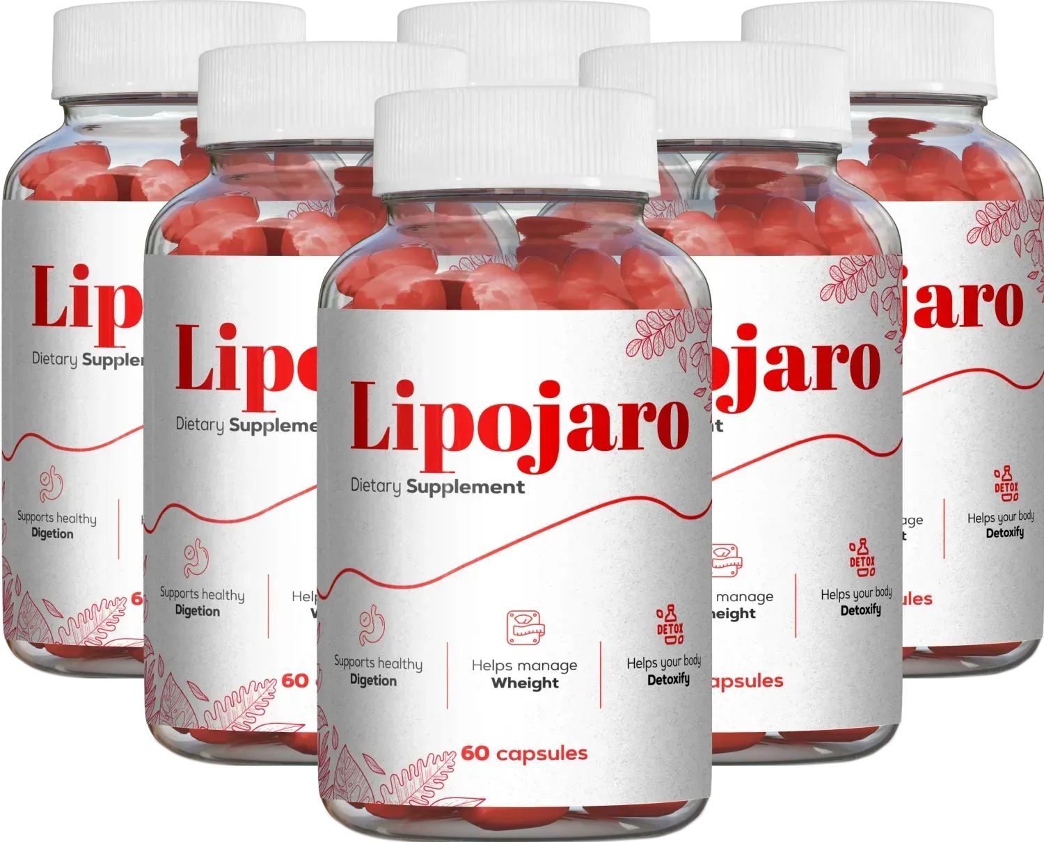 Lipojaro Supplements